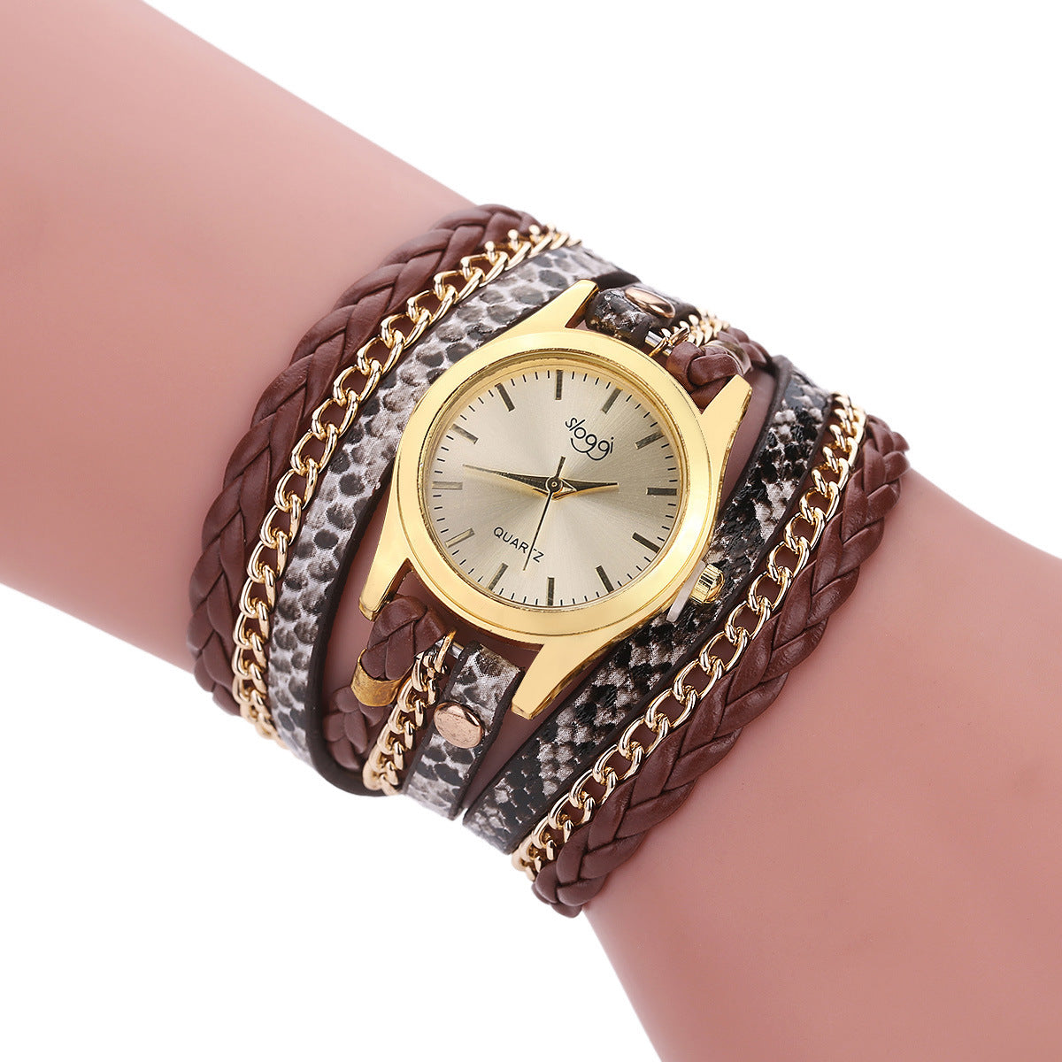 Women's watch pin buckle alloy