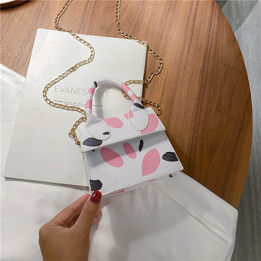 Women Bag  Candy Color Fashion Mini Women Handbag